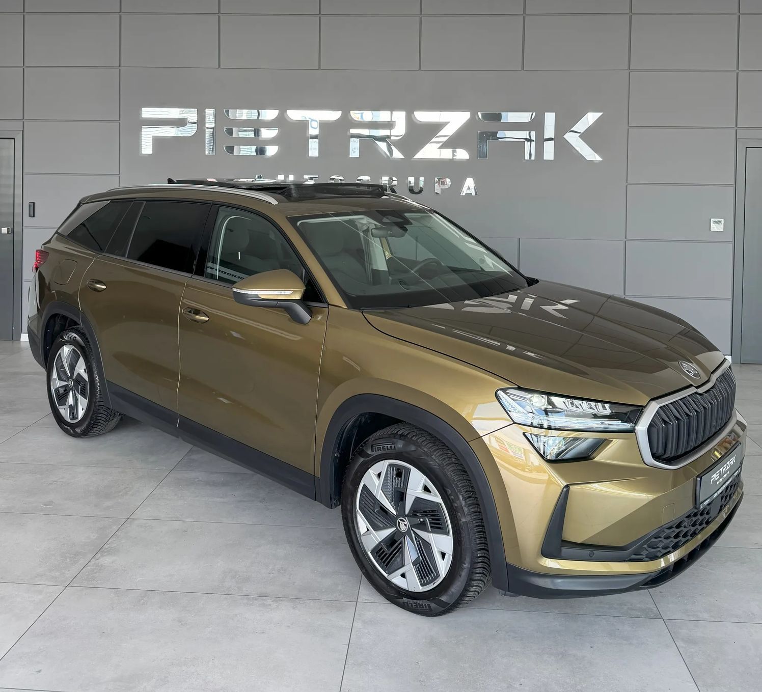 Skoda Kodiaq Selection 2.0 TDI 150KM 7os Salon Polska FV23%