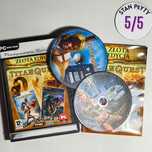 Gra PC - Titan Quest Złota Edycja - platynowa kolekcja