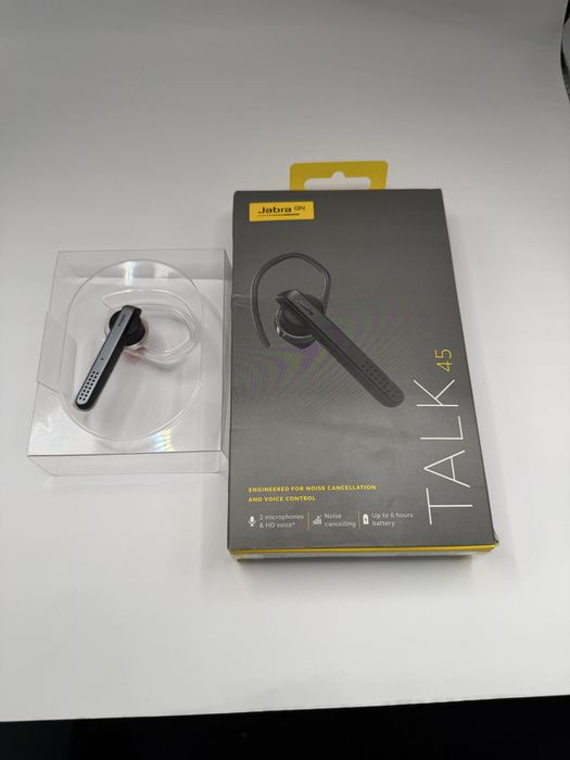 Jabra talk 45 bluetooth