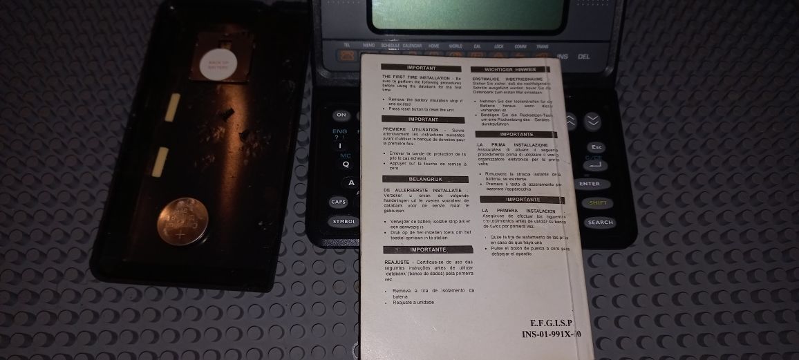 Viktor 32KB Data Bank Translator