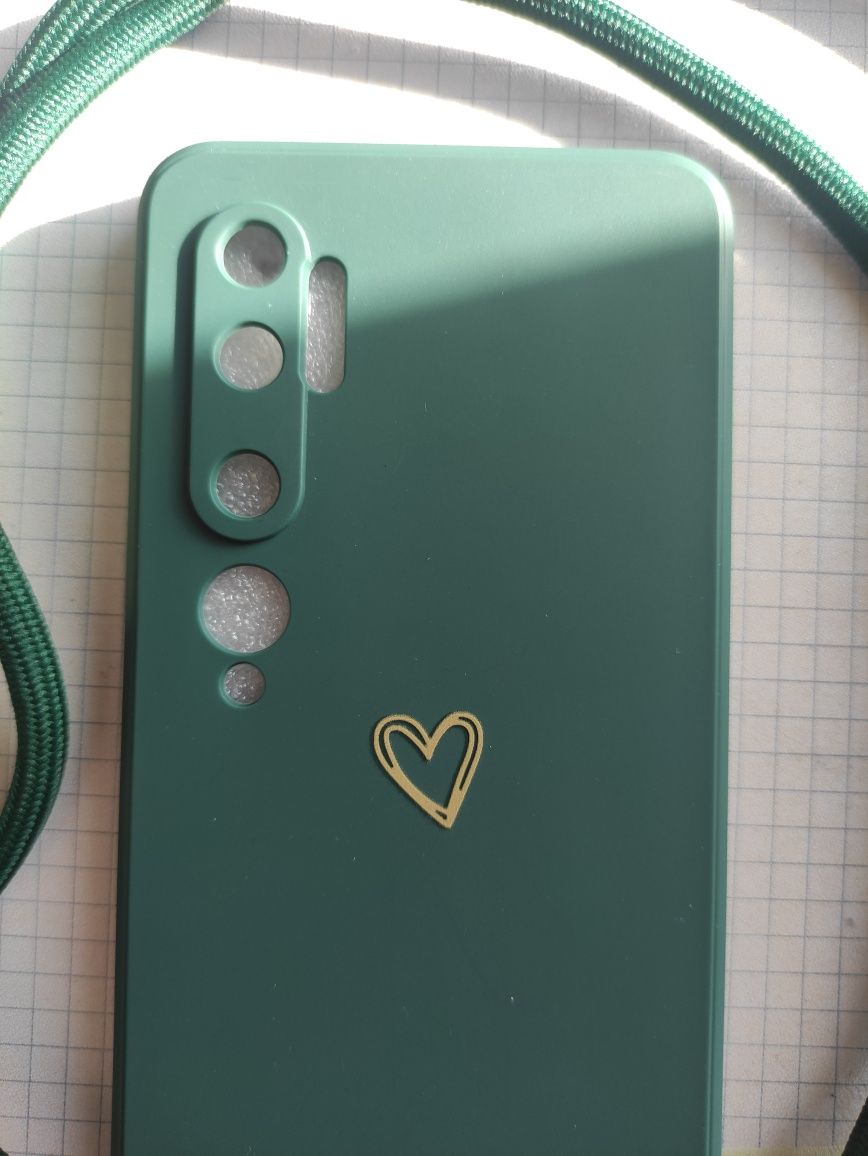 Etui na smyczy Xiaomi redmi Note 10