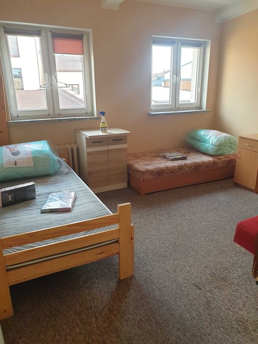 Kwatery pracownicze w centrum Sokołowa Podlaskiego