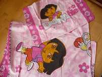 posciel dziecięca dora