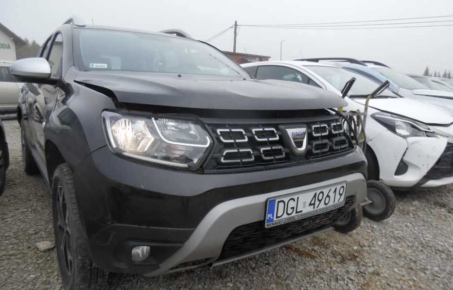 Бампер Dacia Duster разборка рено дастер 2023 запчасти дачия дастер