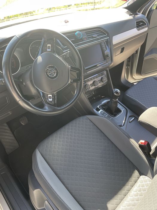 VW Tiguan R-Line 2.0Tdi