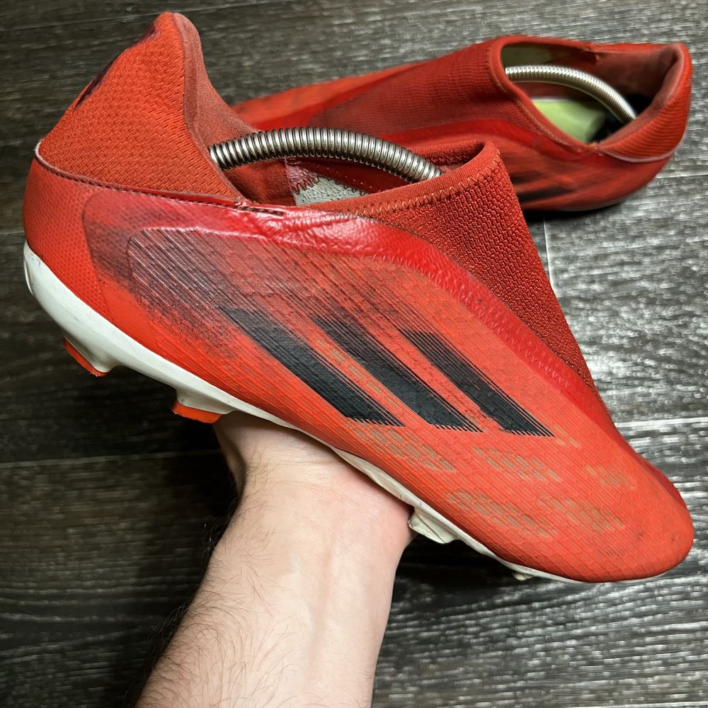 Бутси Adidas X SpeedFlow 3 оригінальні футбольні копи адідач nemeziz