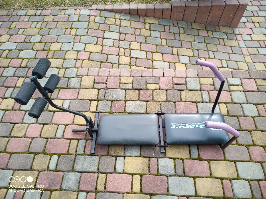 AB SHAPER przyrząd do ćwiczeń mięśni brzucha