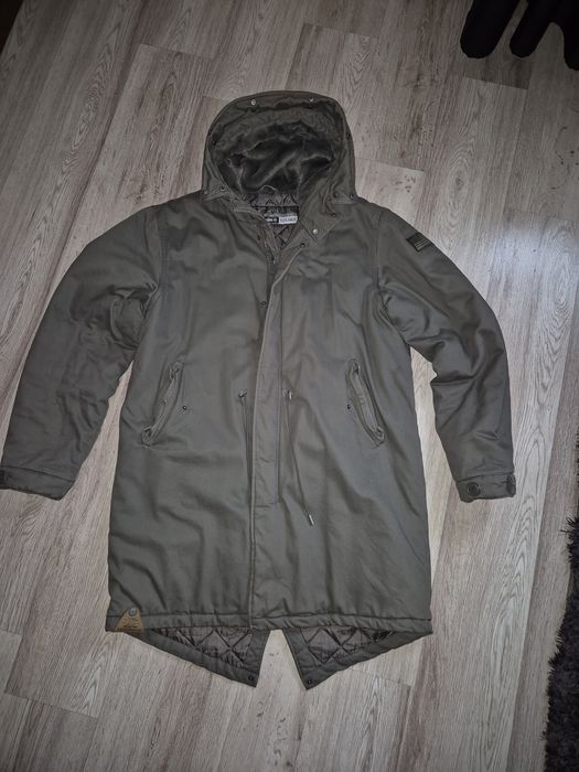 Kurta Parka Diverse xxl
