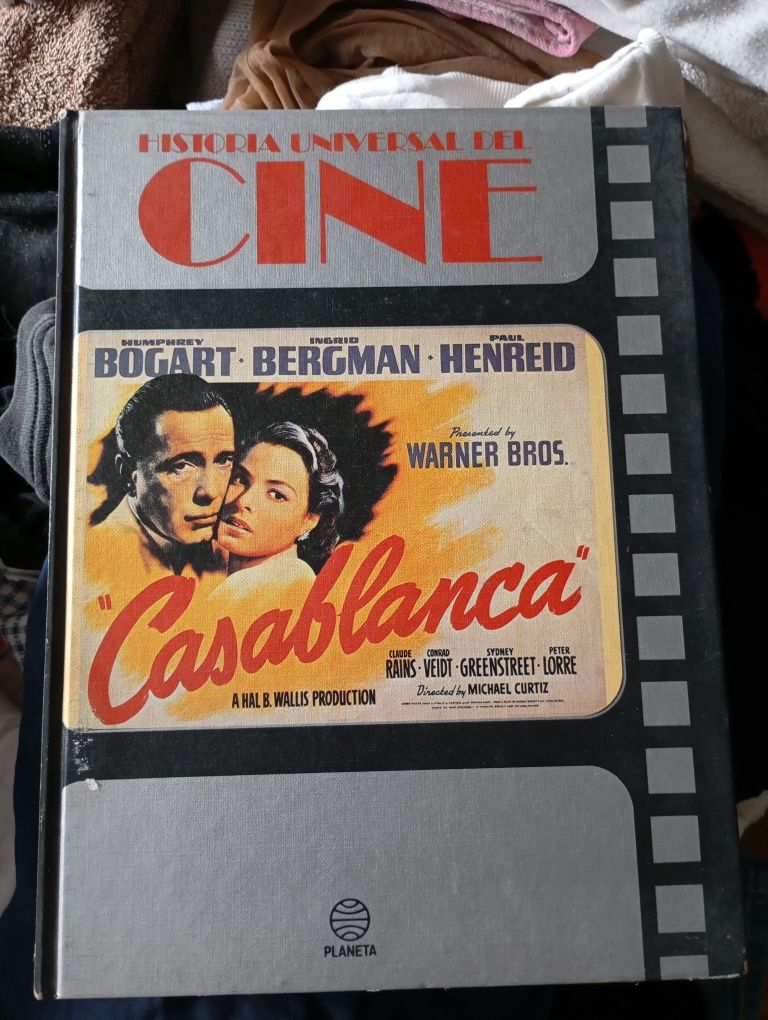 Colecção História Universal Del Cine