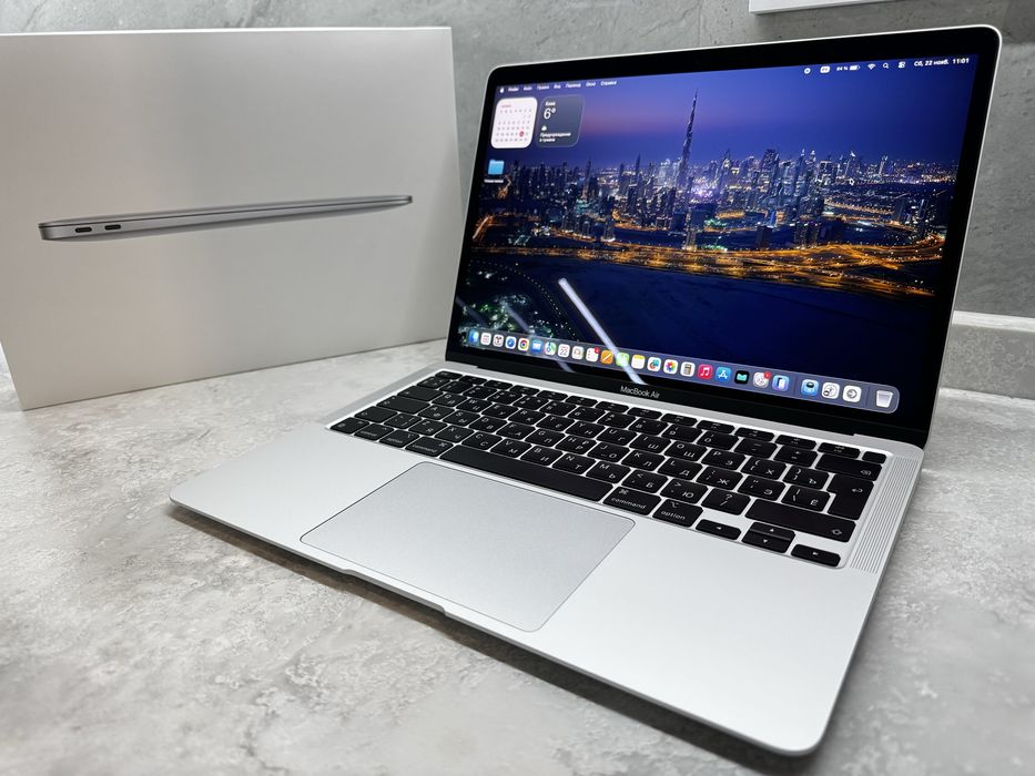MacBook Air официально, алло чек