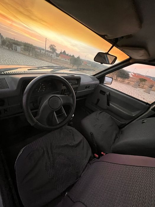 Opel corsa A TR 1.5D