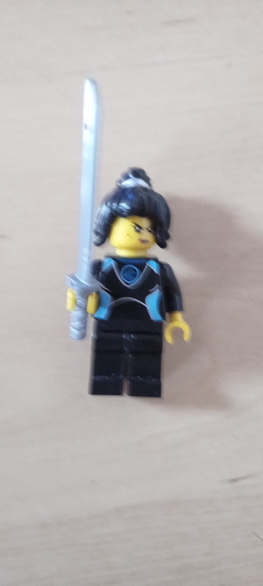 Lego ludźik jeden 7 zĺ