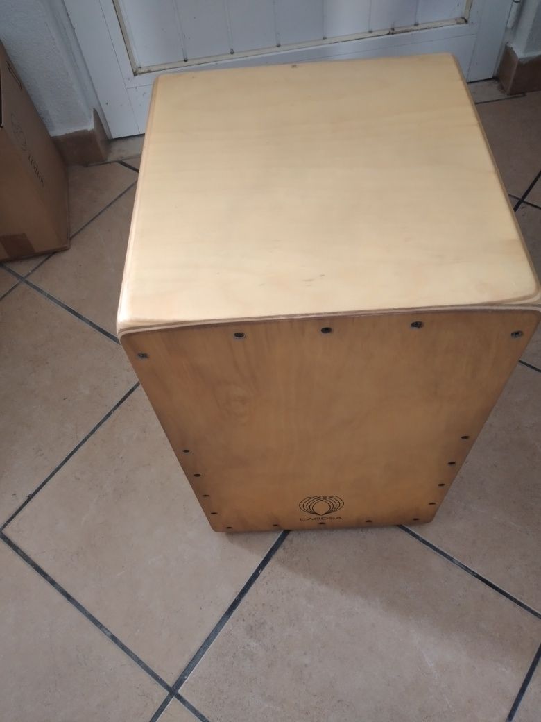 Cajon La Rosa Percussion