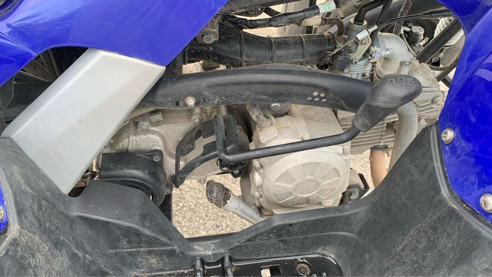 Yamaha YFM YFZ 90 Raptor 2022r