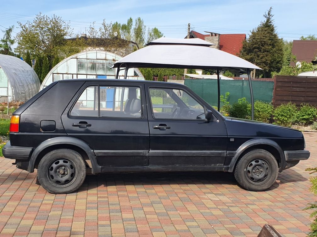 Golf 2 1.3 LPG Szyberdach kompletny na czesci