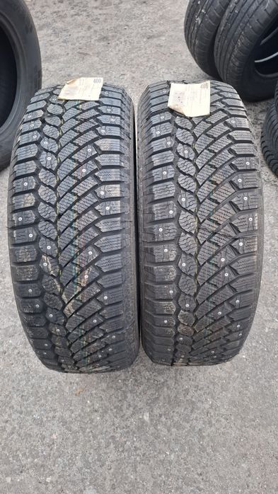 2шт 205 65 16 новый Gisloved склад шиномонтаж резина