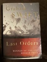 Last orders Graham Swift