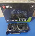 Відеокарта MSI GeForce RTX 3070 VENTUS 2X OC (не LHR, Samsung)