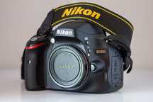 Nokon d5100, дзеркальний фотоапарат