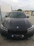 BMW 725 d Pack M