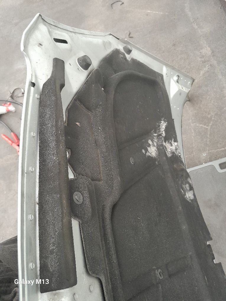 Maska pokrywa silnika Peugeot 307 lift EZRC