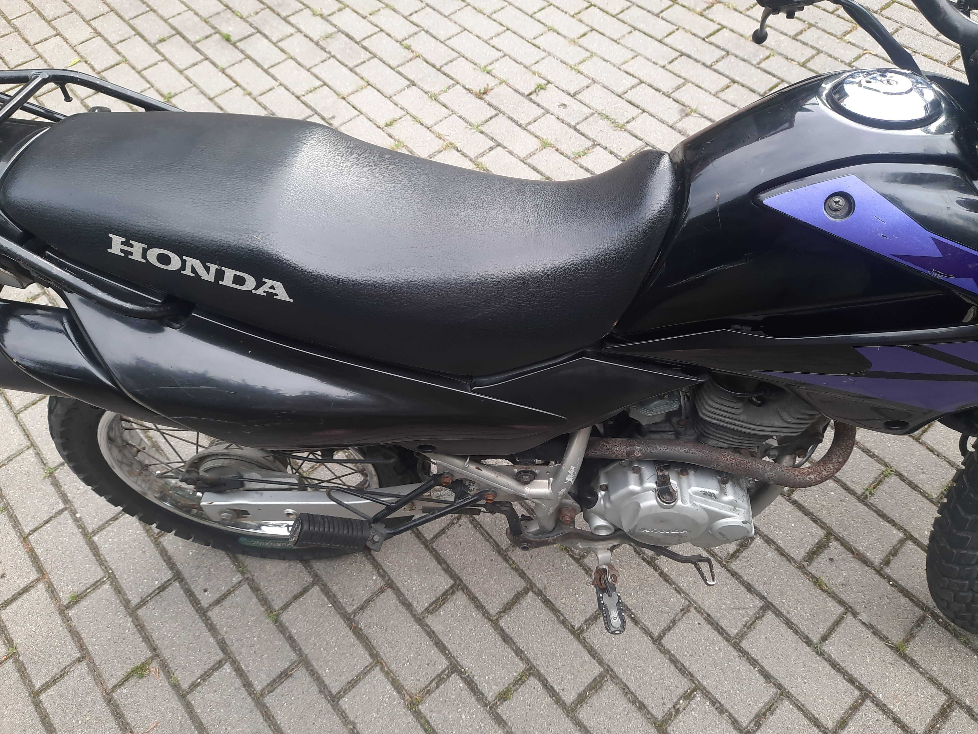 Honda XR125L  kat A1/B