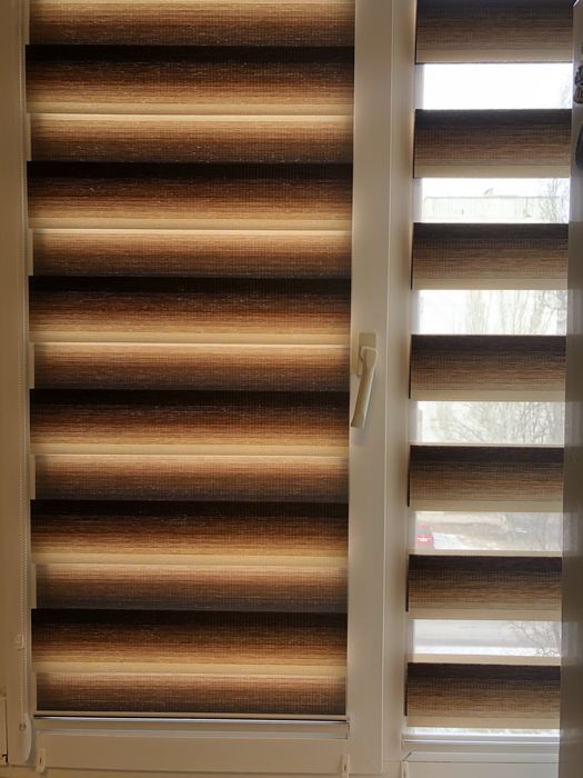 Тканевые жалюзи для дома. Рулонные шторы с бесплатный замером! Римские