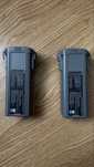 DJI AIR 3  2 bateria