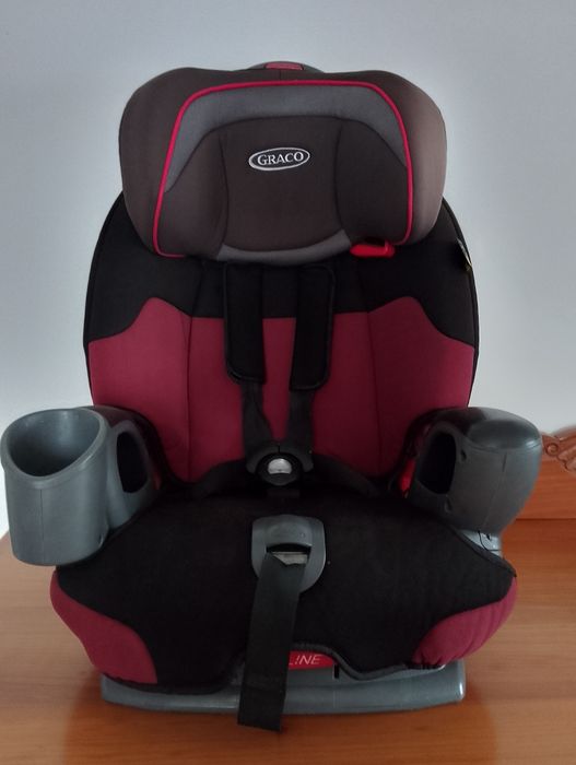 Fotelik samochodowy Graco 15-36kg