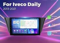 Штатна магнітола Iveco Daily car play навігатор