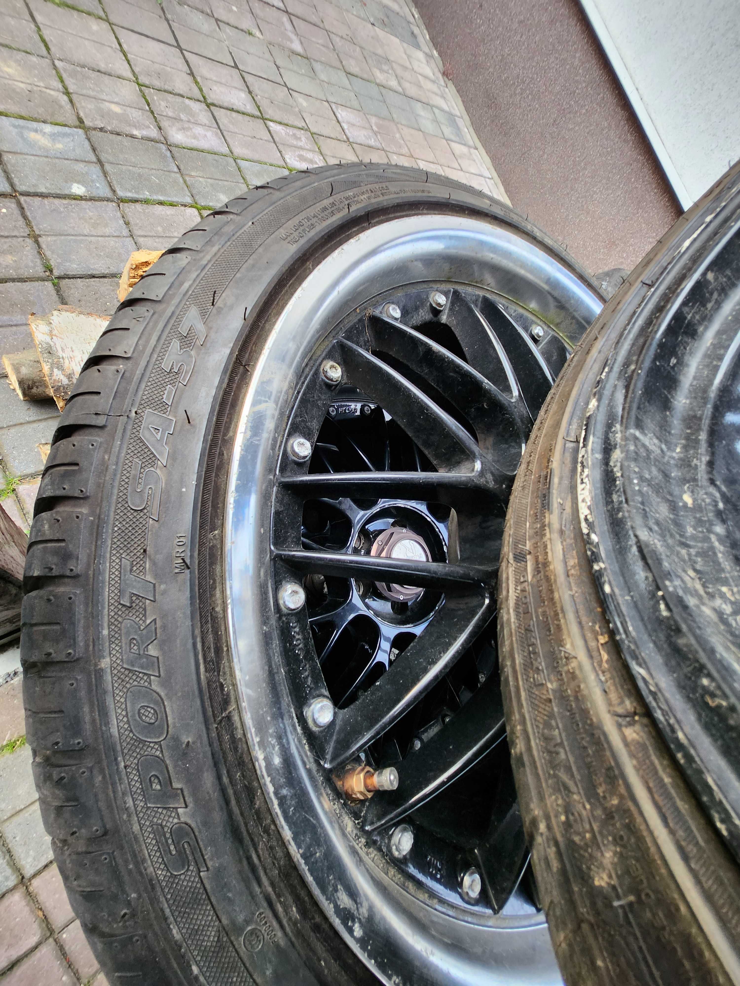 20" 35 255 GOODRIDE  2018 przejechane 800km