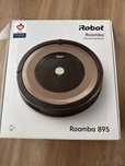 Odkurzacz irobot roomba 895 zloty czarny jezdzacy prezent
