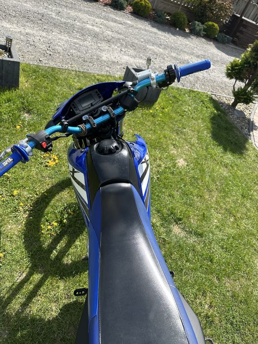 Yamaha xt 125 cross , enduro, zarejestrowana