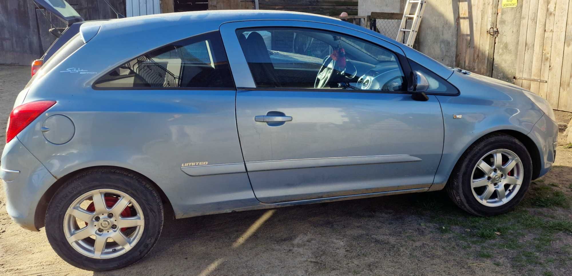 Opel Corsa stan dobry