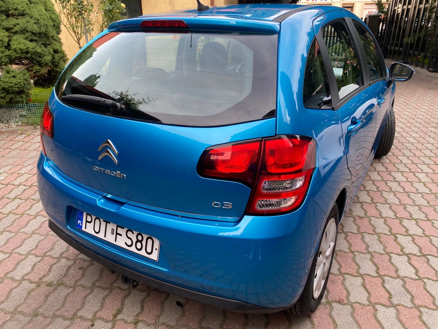 Citroën C3 1.4 bez VTi! ... DUŻY SERWIS. Stan idealny.