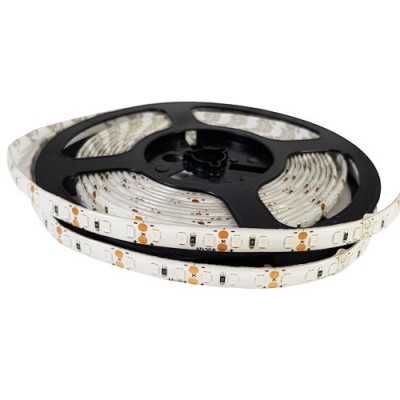Світлодіодна стрічка 2835 120  IP65-B-8-12 RN68C0TA-B е-pcb синя