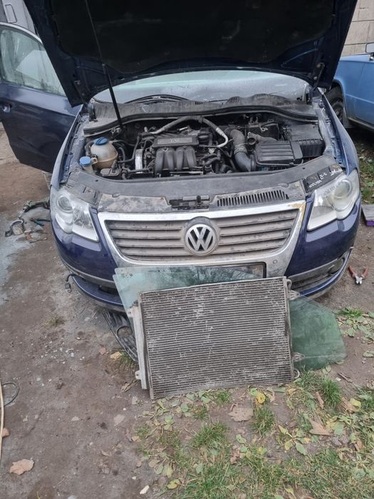 Розборка пассат б6 запчастини