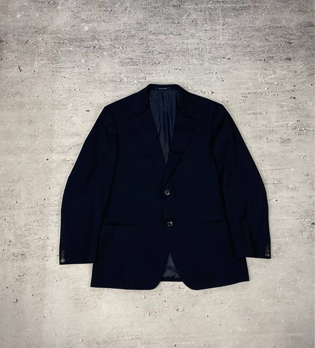 Ermenegildo Zegna meska welniana marynarka