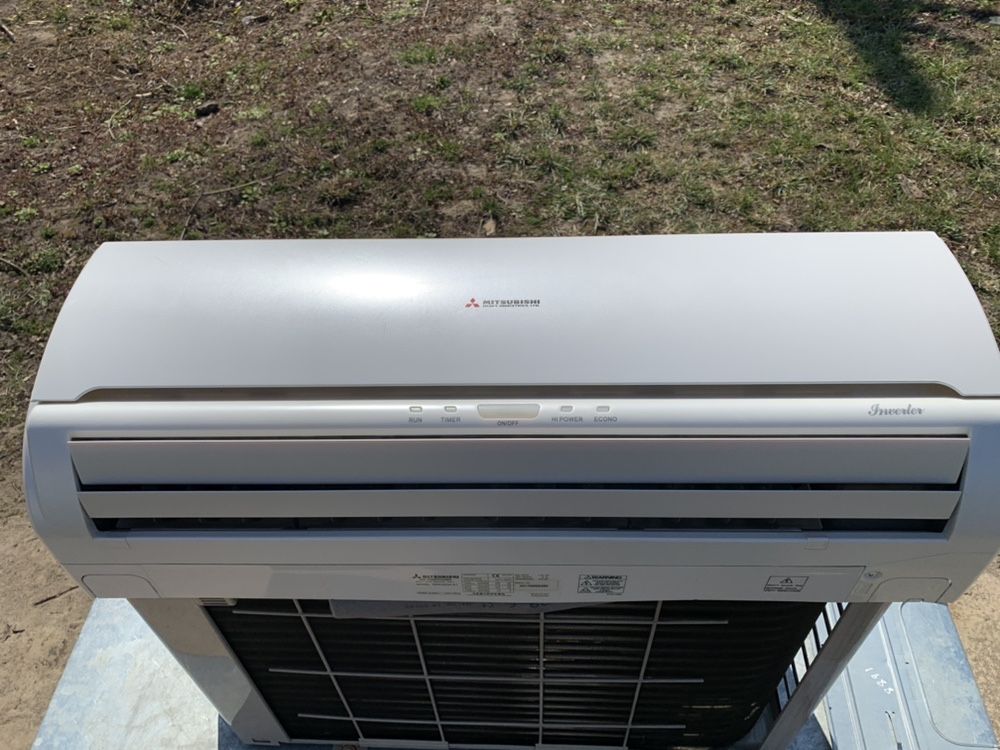 Кондиционер БУ Mitsubishi SRC25QA инвертор тепловой насос (до 30 кв.м)