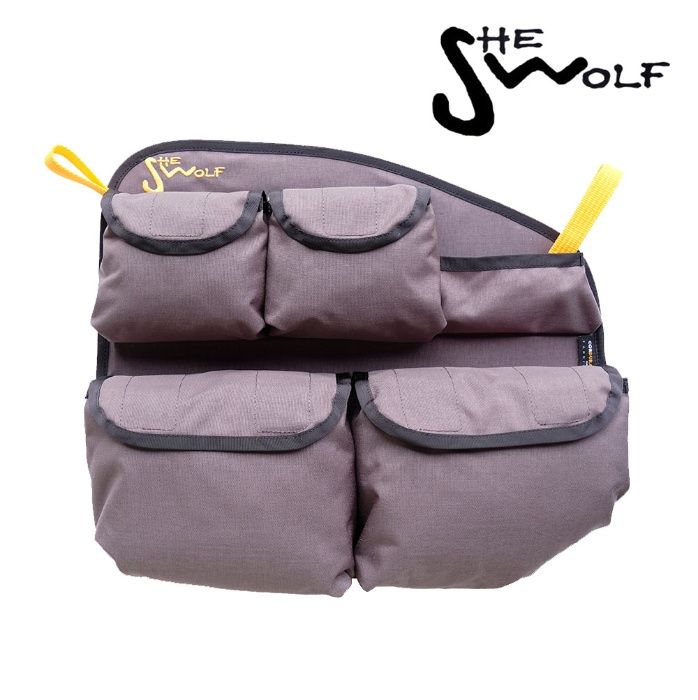Organizer na szybę SHE-WOLF Rifter Berlingo Combo Proace City M