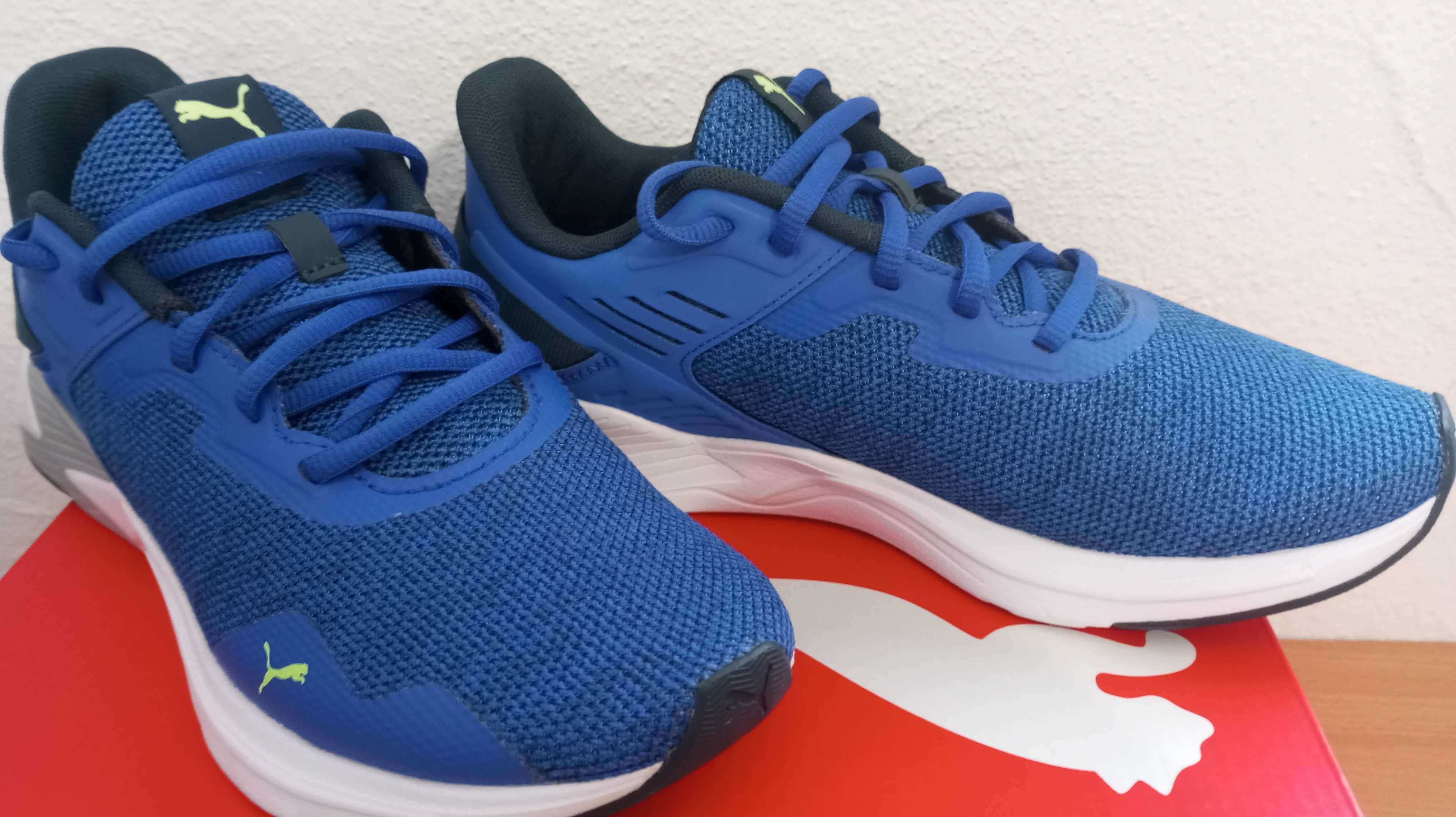 Sapatilhas Puma Disperse XT2 Azuis [portes incluidos]
