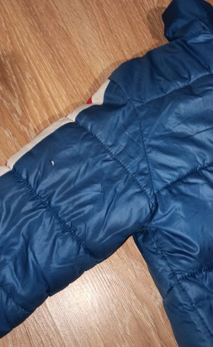 Зимняя курточка на мальчика