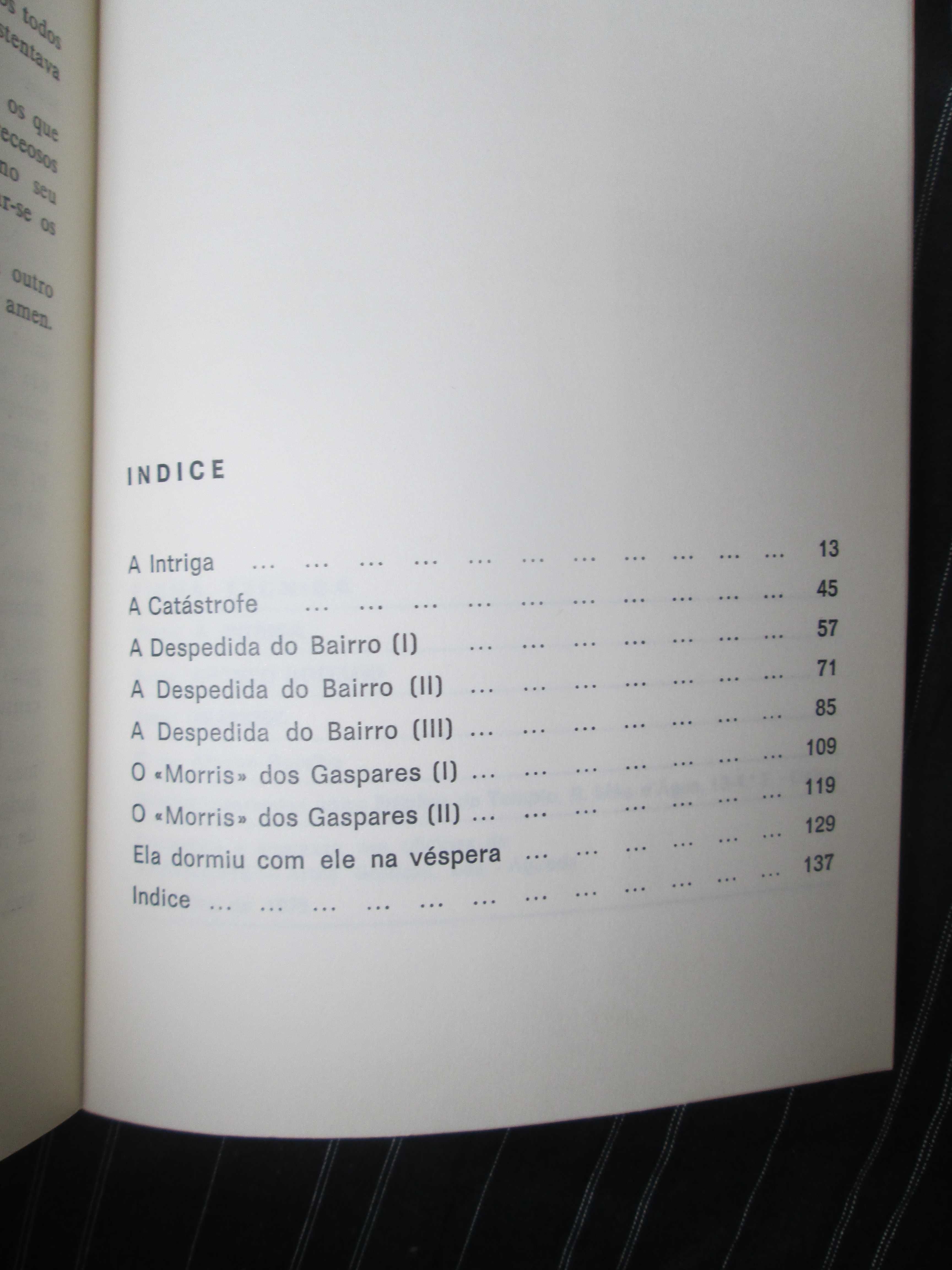 A Intriga 
de Afonso Botelho