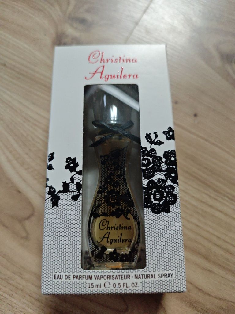 Nowe perfumy Christina Aguilera 15ml