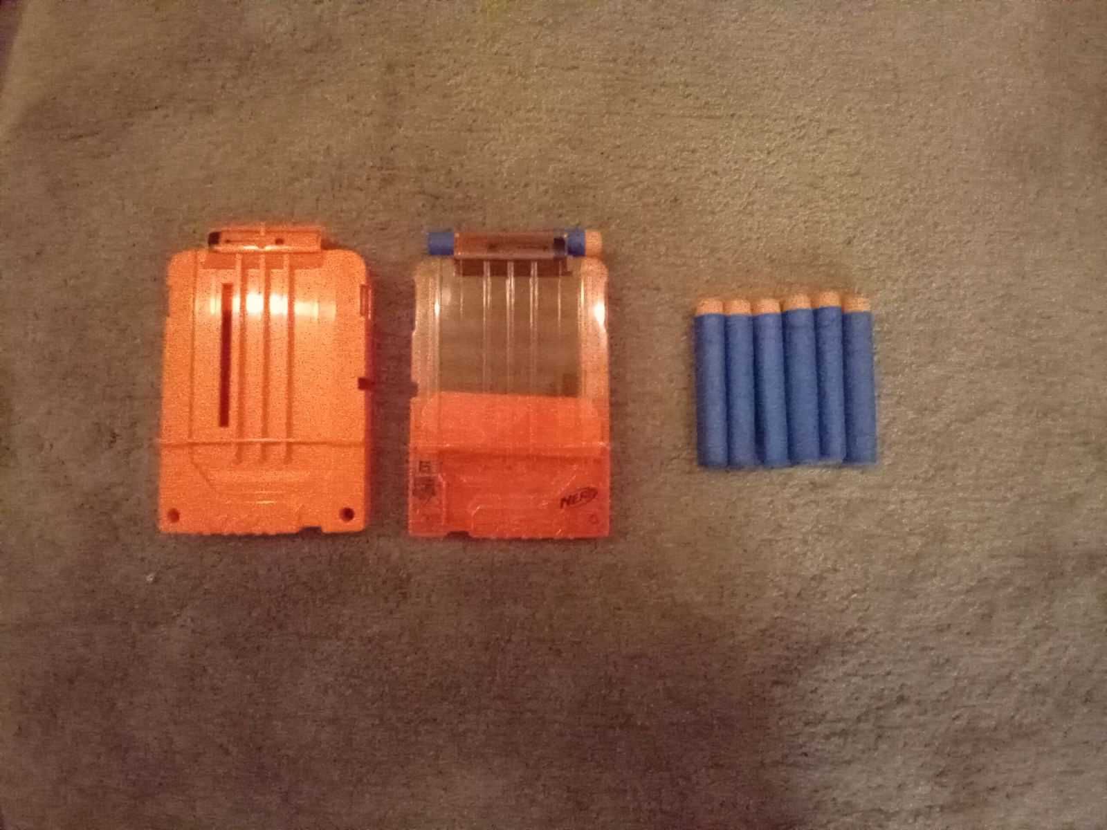 Бластер Nerf Elite Stryfe (A0200)