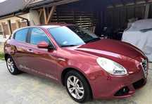 Śliczna Giulietta 1.4 120KM