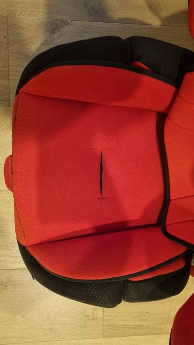 Fotelik Recaro 15-36 kg