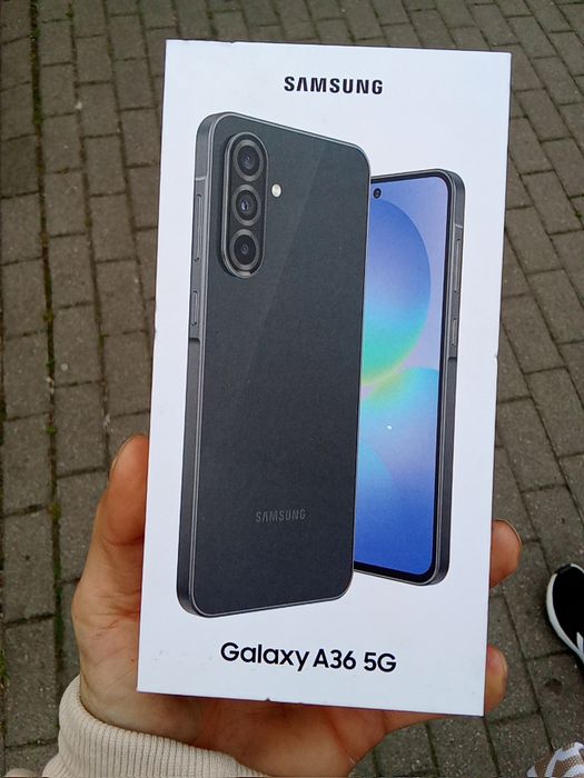 Samsung Galaxy A36 5 G