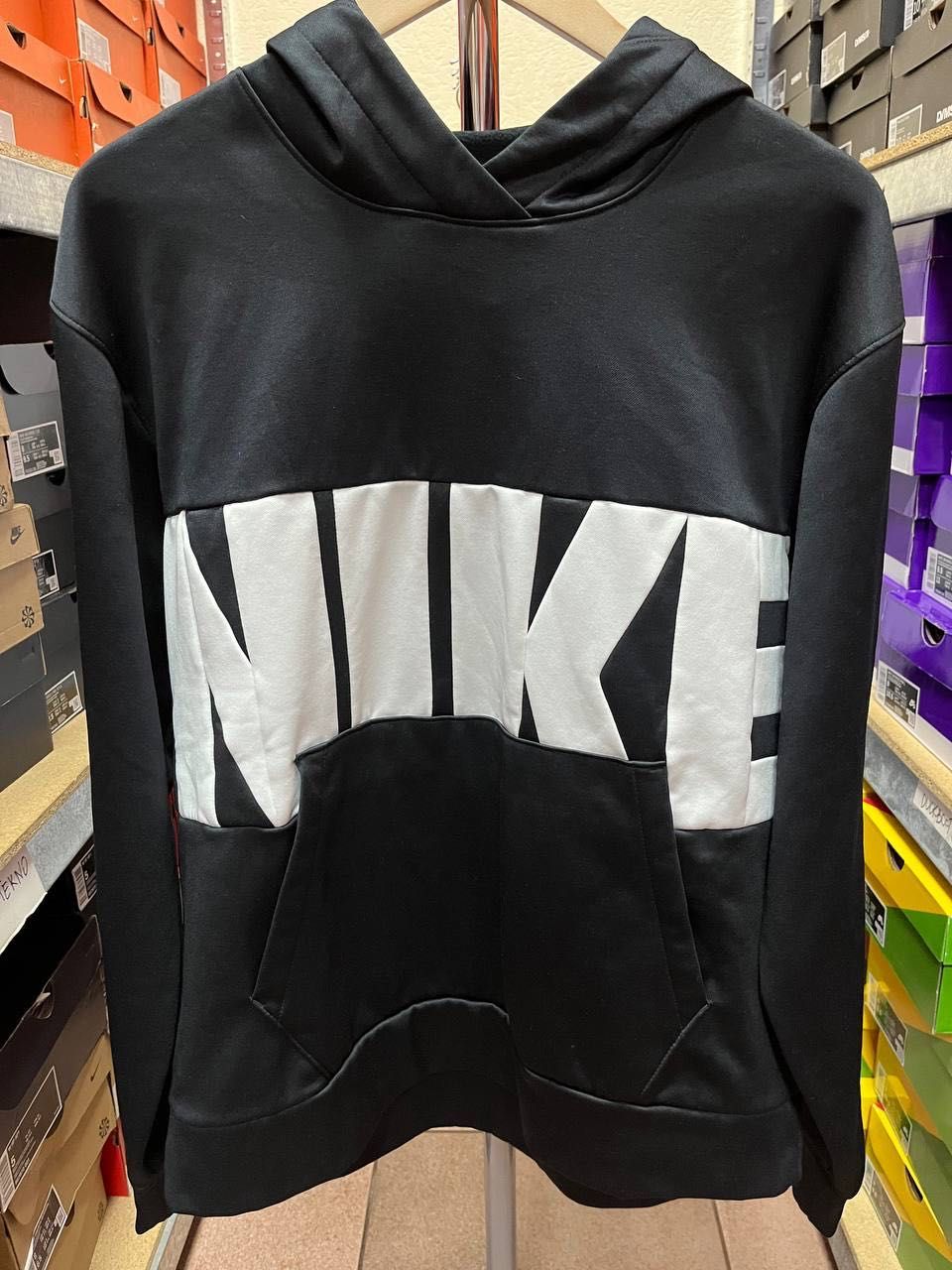 Худі Nike Therma-FIT Pullover Hoodie кофта розмір L DA6370-010