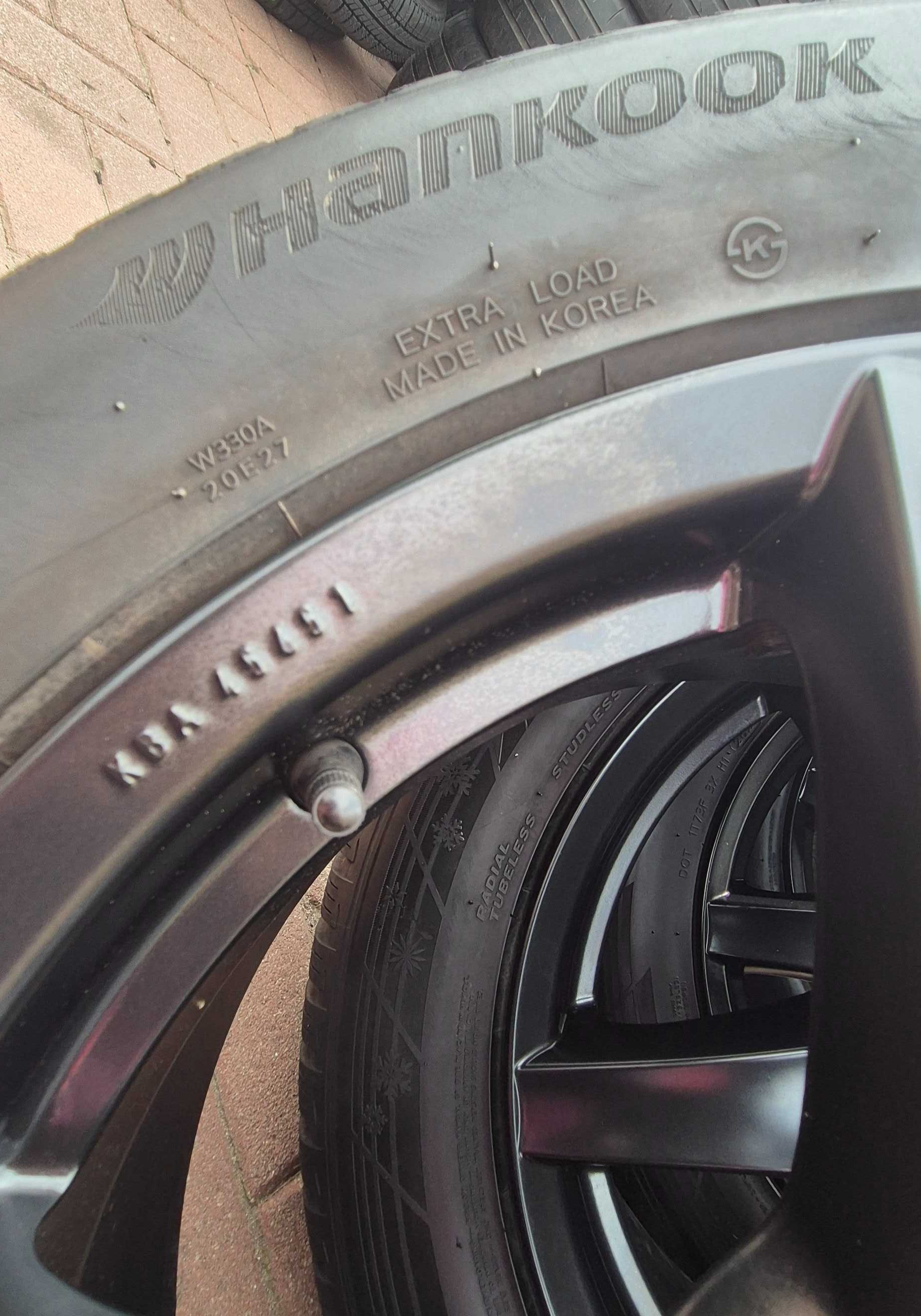 Koła Felgi Aluminiowe  Ronal 17" 5x118 ET42 Stan Idealny !